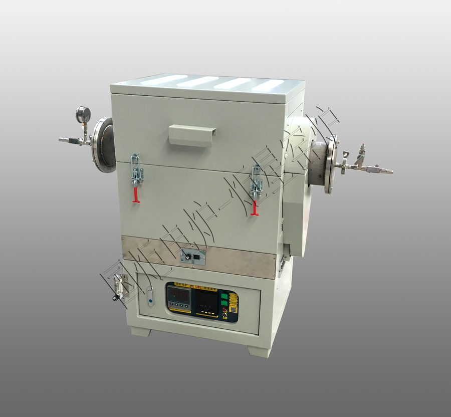 小型真空氣氛回轉實驗爐