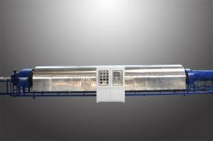 大型高溫回轉電爐