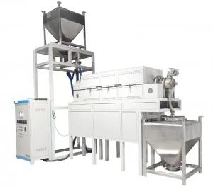 1400度連續(xù)生產(chǎn)型回轉爐